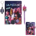 Kids Euroswan – licensed accessories Notepad with souvenirs Huntrix K-POP Demon Hunters Kids Euroswan – licensed accessories Notepad with souvenirs Huntrix K-POP Demon Hunters