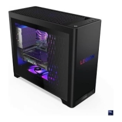 Stacionārais dators Lenovo Legion T5 Ultra 5 235HX/16GB/512GB SSD/RTX5060_8GB/150W Airflow 120mm ventilators + 2x apakšējie ar A