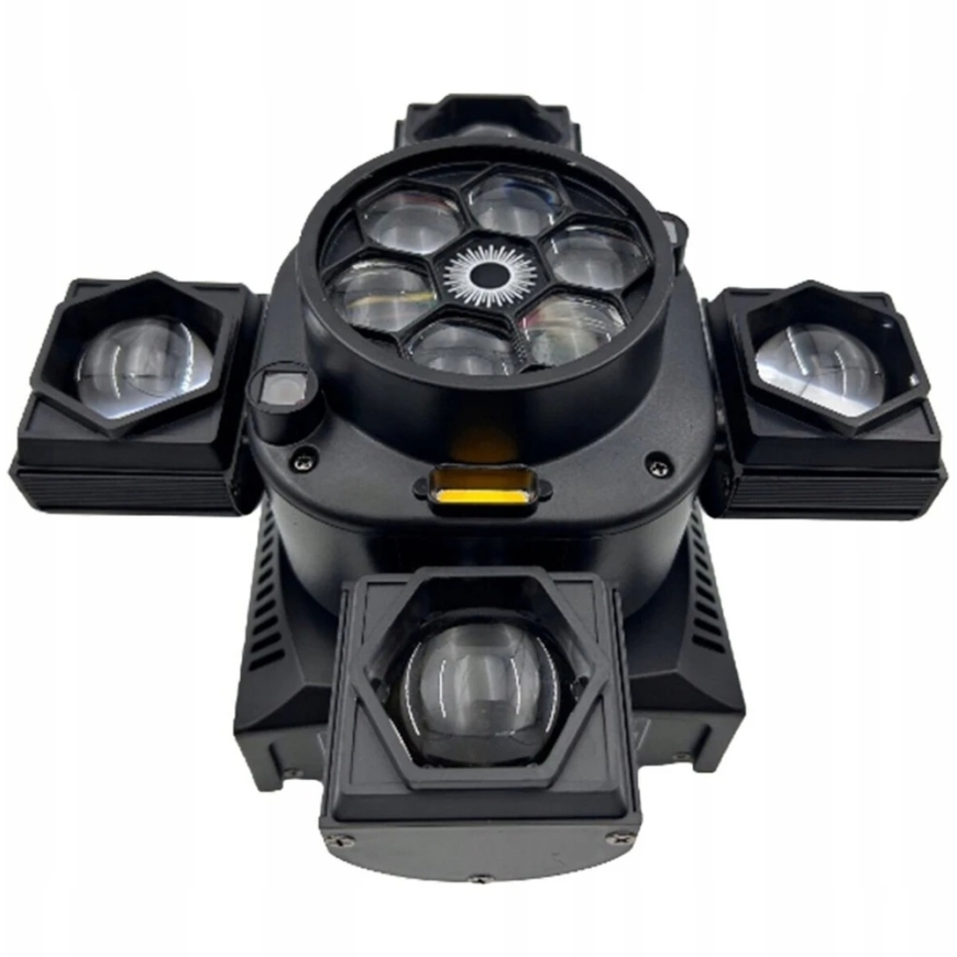 LIGHT4ME COSMOS BASIC judantis daugiafunkcis apšvietimas – 2