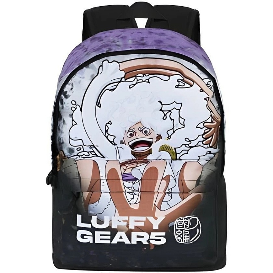 Рюкзак Karactermania One Piece Luffy Gear 5 35 см – 2