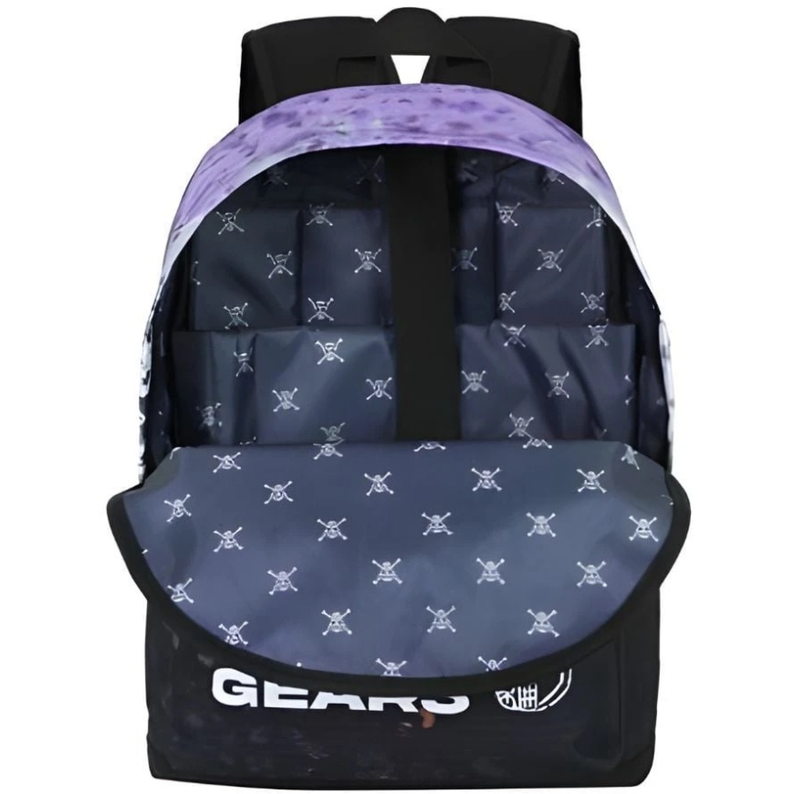 Рюкзак Karactermania One Piece Luffy Gear 5 35 см – 3