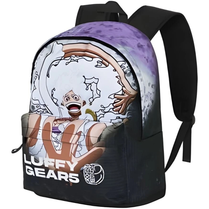 Karactermania One Piece Luffy Gear 5 reppu 35 cm – 4