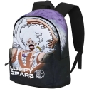Karactermania One Piece Luffy Gear 5 mugursoma 35 cm