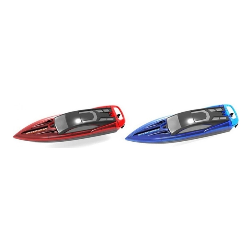R/C Boat Fast Catamaran 2.4 GHz Light – 3