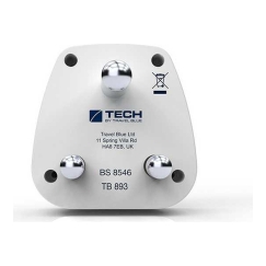 Roxtone Синий TRAVEL Синий ПЕРЕЙТИ АДАПТЕР SHUCKO - RPA