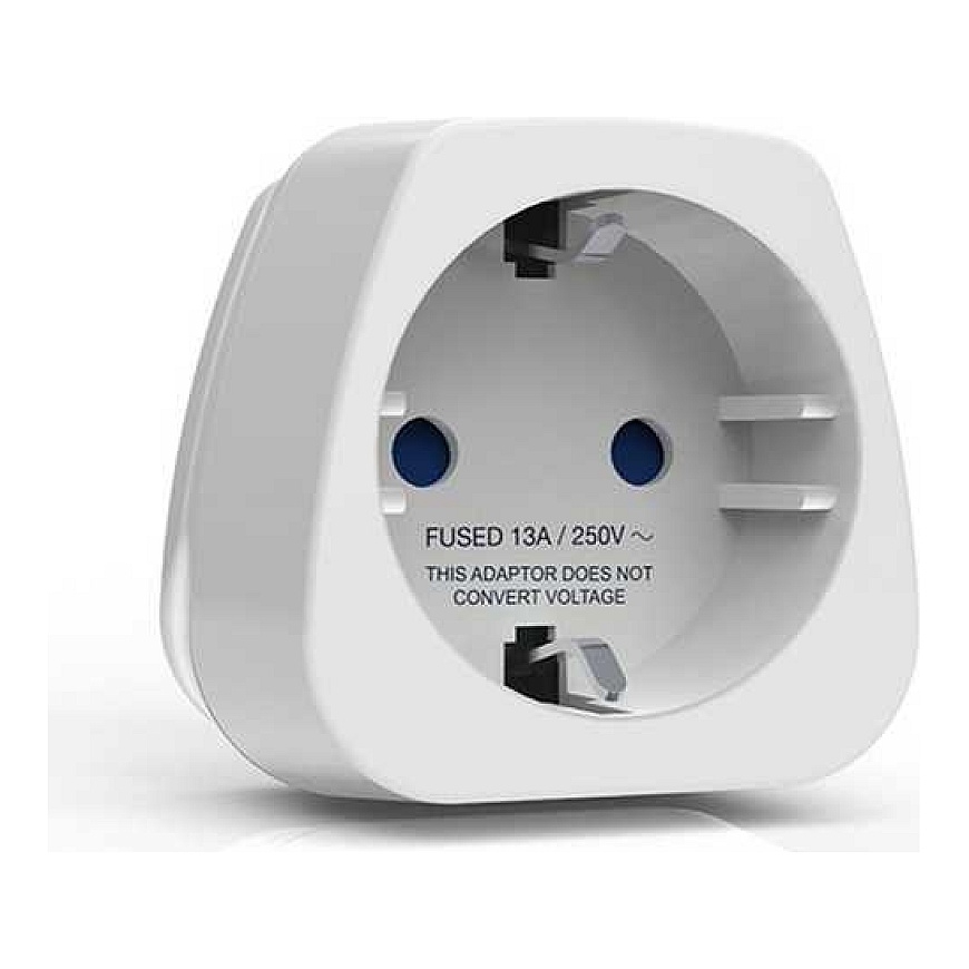 Roxtone Blue TRAVEL Blue ADAPTER SHUCKO - RPA – 5