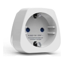 Roxtone Sininen TRAVEL Sininen ADAPTER SHUCKO - RPA Roxtone Sininen TRAVEL Sininen ADAPTER SHUCKO - RPA