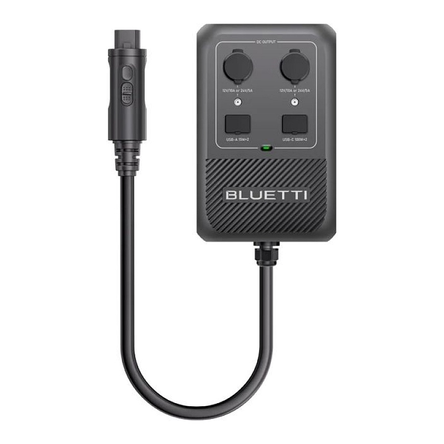 BLUETTI Hub D1 распределительный узел Apex300 A-SKB-HUBD1-0368 (6978341870665)