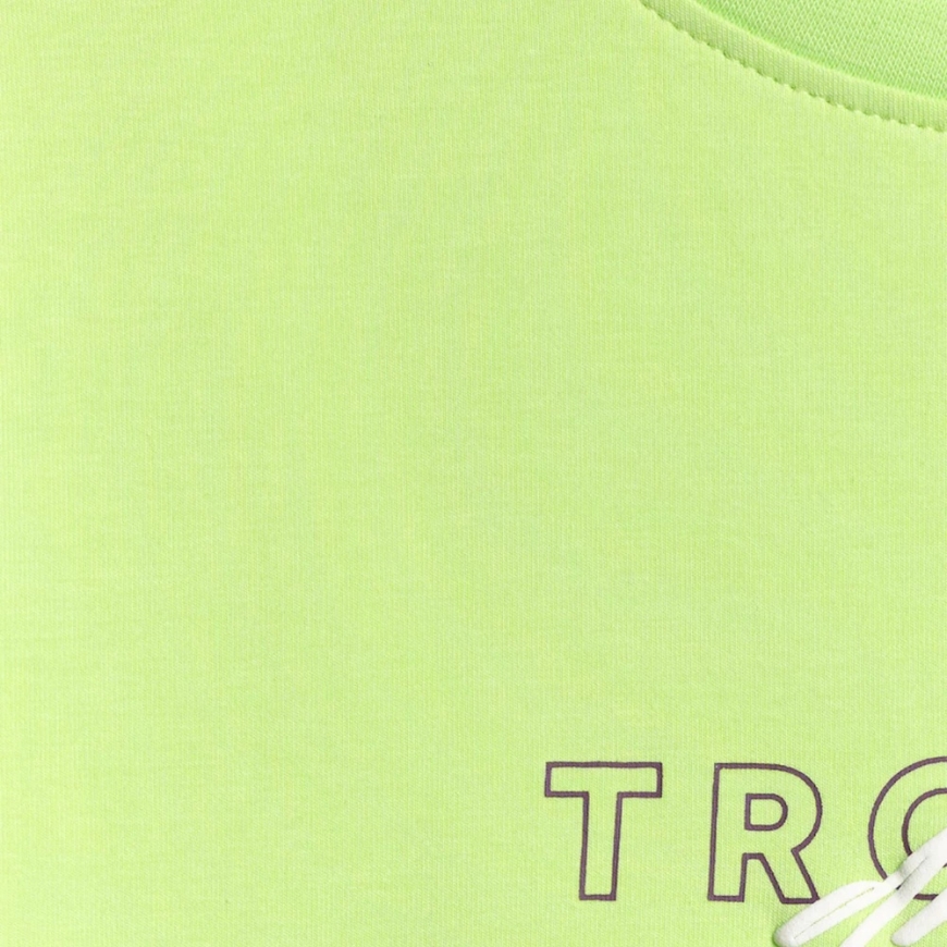 Women's T-shirt 4F F2717 light yellow 4FWSS26TTSHF2717 73S (M) – 5