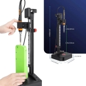 Mintion Nutopress Pro – keermestikandmise press – kandmed – 3D printimiseks – 90 W Mintion Nutopress Pro – keermestikandmise press – kandmed – 3D printimiseks – 90 W
