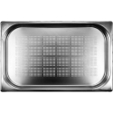 Yato Toya Sa Polija Perforēts gastronomiskais trauks GN 1/1 | 530 × 325 × 40 mm | Nerūsējošais tērauds | 5,5 l (YG-00341) Yato Toya Sa Polija Perforēts gastronomiskais trauks GN 1/1 | 530 × 325 × 40 mm | Nerūsējošais tērauds | 5,5 l (YG-00341)