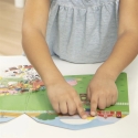 Melissa Doug - Daugkartinio naudojimo lipdukai su minkštais snapeliais ir ūkiu (806034) Melissa Doug - Daugkartinio naudojimo lipdukai su minkštais snapeliais ir ūkiu (806034)