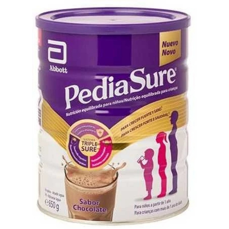 PediaSure Chocolate Flavor Powder 850 g