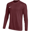 Vīriešu T-kreklu Nike Dri-FIT Park VIII bordo HV8232 677 (L) Vīriešu T-kreklu Nike Dri-FIT Park VIII bordo HV8232 677 (L)