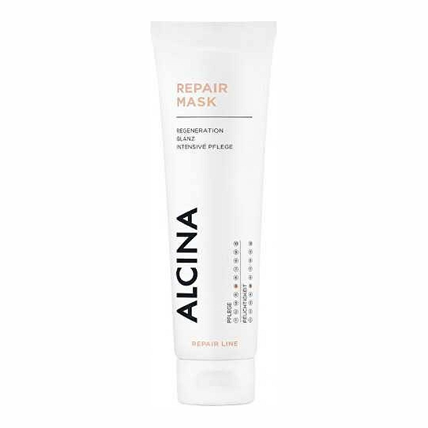 Alcina Uudistava hiusmaski Repair Mask 150 ml