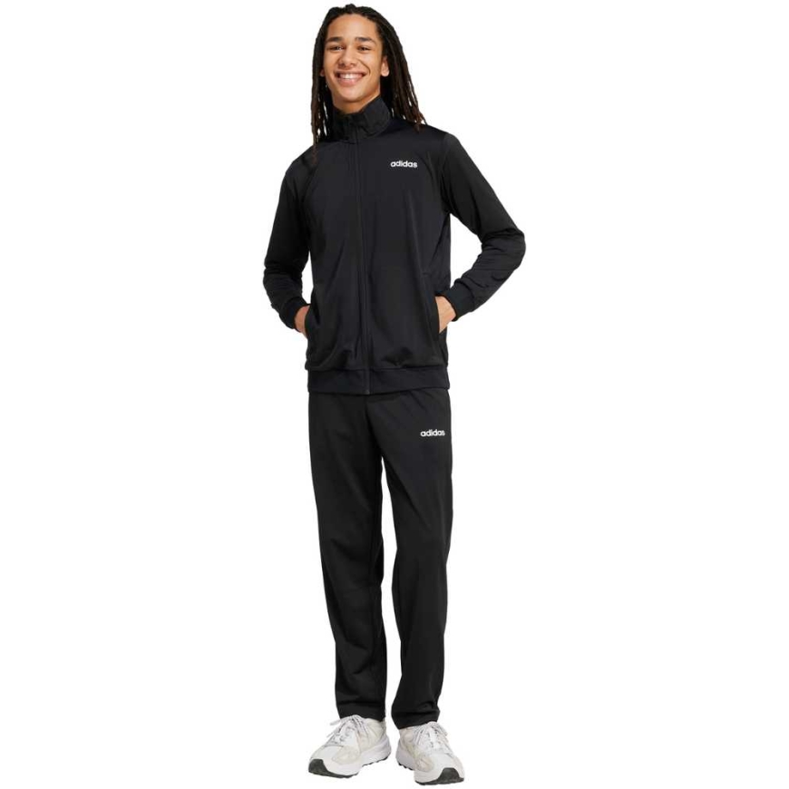 Men's adidas Linear Tracksuit Black JN1808 (L)