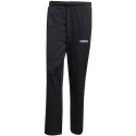 Мужской костюм adidas Linear черный JN1808 (L) Мужской костюм adidas Linear черный JN1808 (L)
