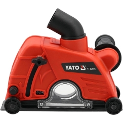Toya Sa Poland Cutting Dust Protection | 125 mm (YT-82996)