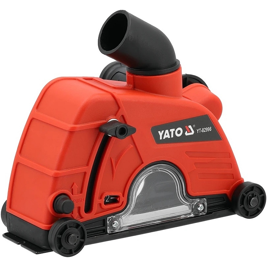 Toya Sa Poland Cutting Dust Protection | 125 mm (YT-82996) – 2