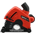 Toya Sa Poland Cutting Dust Protection | 125 mm (YT-82996) Toya Sa Poland Cutting Dust Protection | 125 mm (YT-82996)