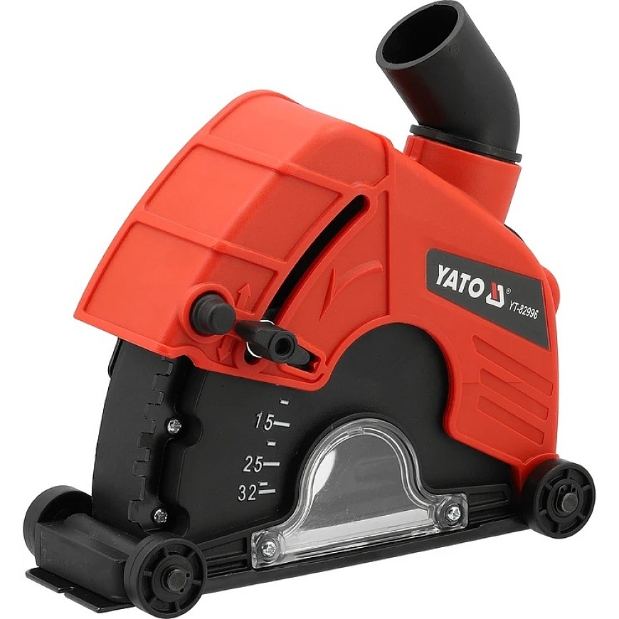 Toya Sa Poland Griešanas putekļu aizsardzība | 125 mm (YT-82996) – 4