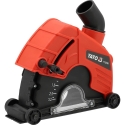 Toya Sa Poland Pjovimo apsauga nuo dulkių | 125 mm (YT-82996)