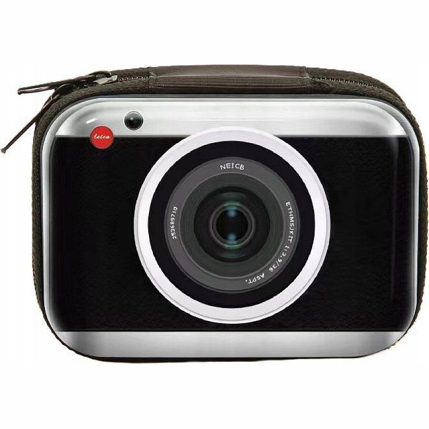 LoveInstant kaan Fuji Instax Mini 12 11 40 9 8 7 Evo Link Liplay / Polaroid Kodak Xiaomi Hp Zink / Must kaamera