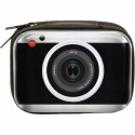 LoveInstant lieta Fuji Instax Mini 12 11 40 9 8 7 Evo Link Liplay / Polaroid Kodak Xiaomi Hp Zink / Melna kamera LoveInstant lieta Fuji Instax Mini 12 11 40 9 8 7 Evo Link Liplay / Polaroid Kodak Xiaomi Hp Zink / Melna kamera