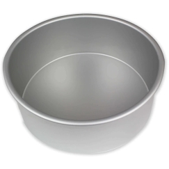 PME Apaļa cepšanas forma 203 x 51 mm pelēka
