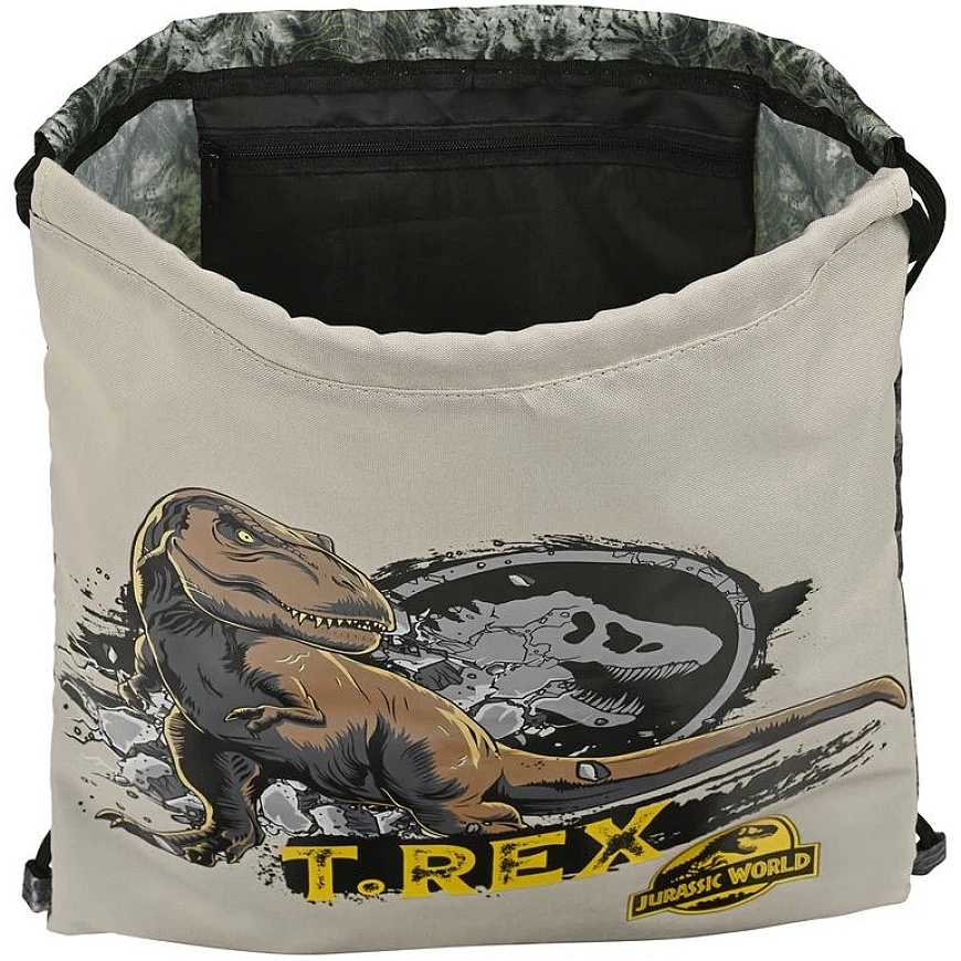 Safta Jurassic World Warning спортивная сумка 40 см – 4