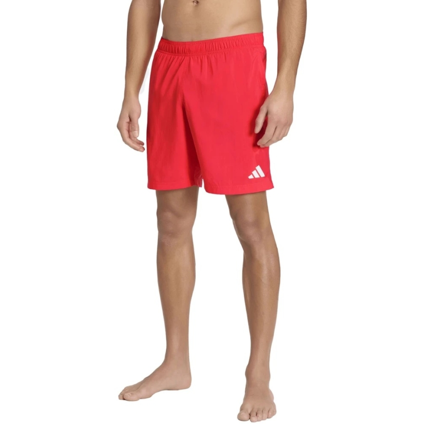 adidas Ess 8IN ujumispüksid meestele punane KG1660 (XL)