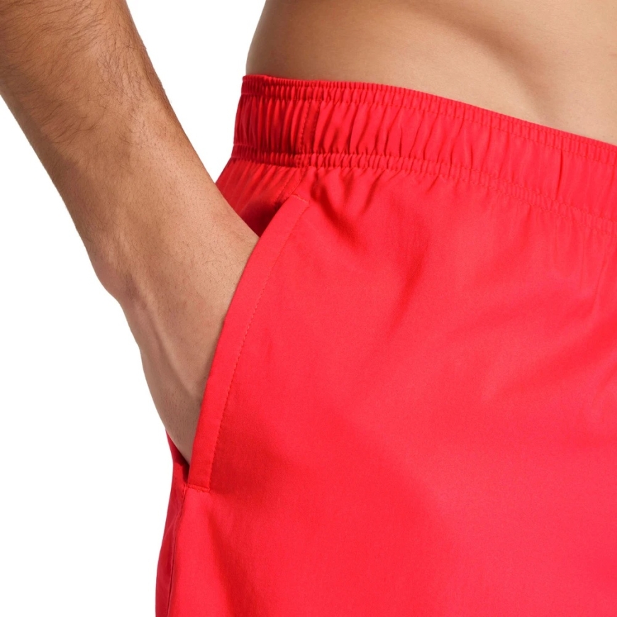 adidas Ess 8IN Swim Shorts for Men Red KG1660 (XL) – 5