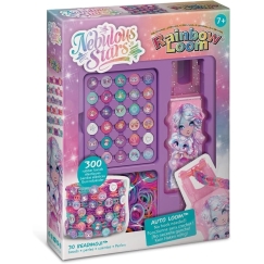NEBULOUS STARS RAINBOW LOOM ranneketjun valmistussarja Charm, 11033