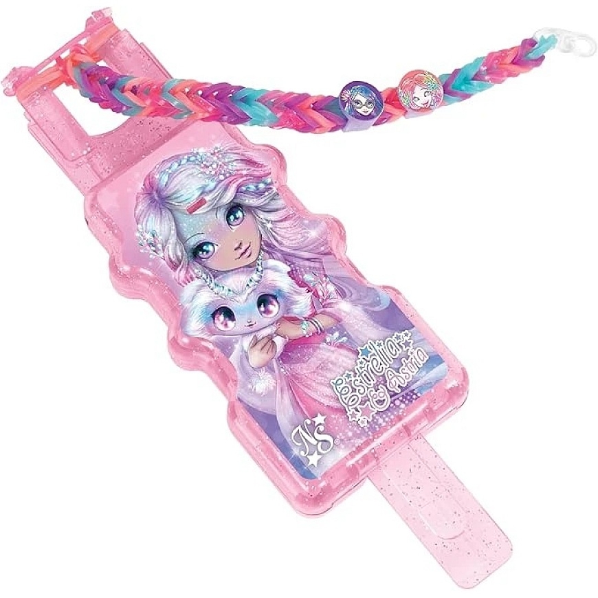 NEBULOUS STARS RAINBOW LOOM ranneketjun valmistussarja Charm, 11033 – 3