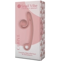 Rožinė Snail Vibe Curve Peachy Rožinė Rožinė Snail Vibe Curve Peachy Rožinė