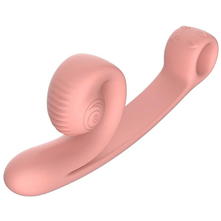 Pink Snail Vibe Curve Peachy Pink – 4