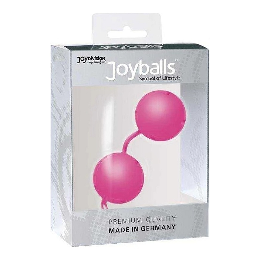 Joydivision Joyballs Joydivision Kegela treniņa bumbiņas – 2