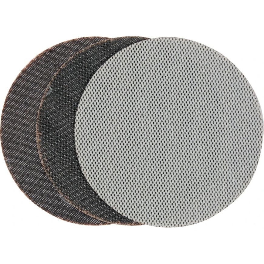Yato Hiohilakatelevy VELCRO 225MM, 3 KPL P60 HIOKONEELLE
