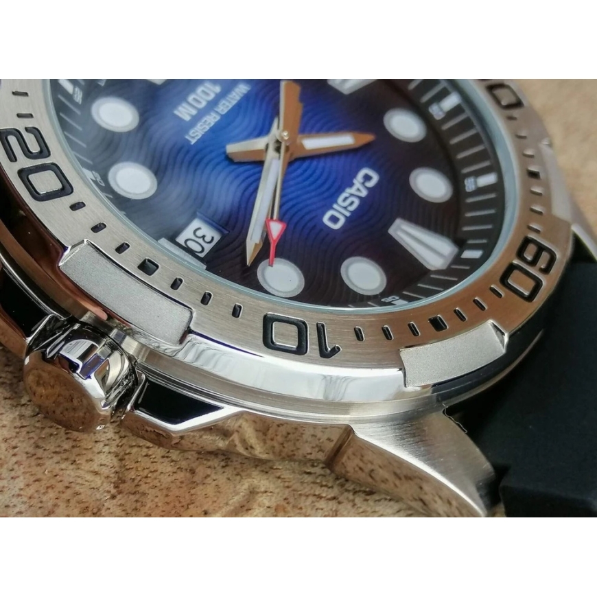Vyriškas laikrodis Casio Marine Sports MTD-140-2A + BOX – 3