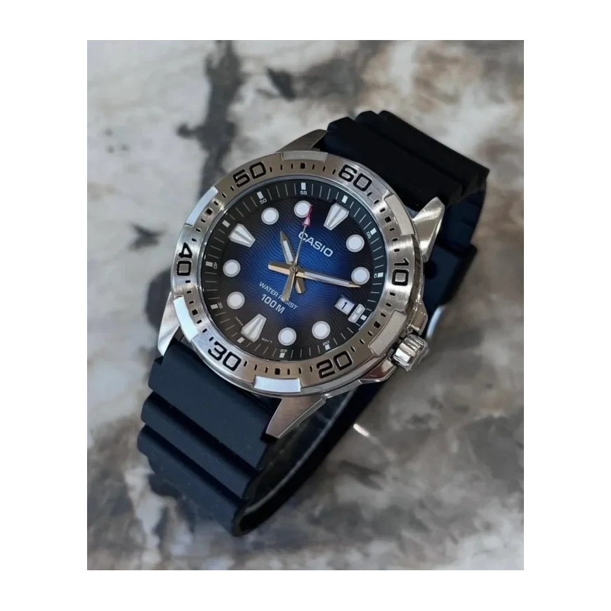 Meeste kell Casio Marine Sports MTD-140-2A + BOX – 5