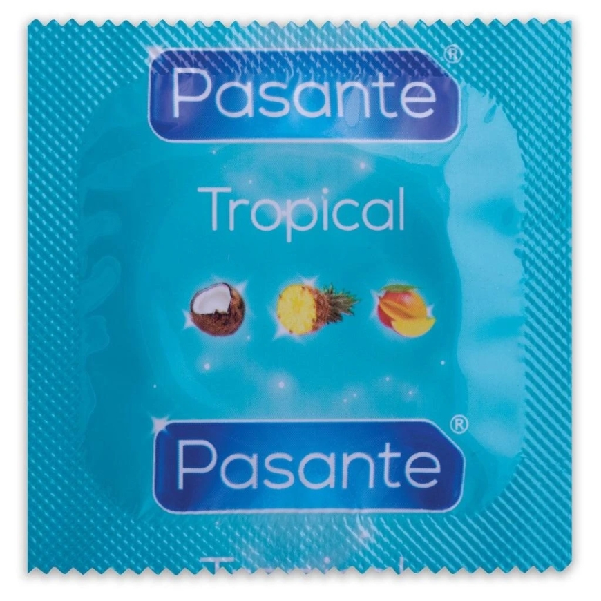 Pasante Healthcare Pasante Tropical 144 144 kpl. Lygus