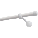 Decastyl VIENA KARDIN FI 19 MM Valge 400 CM LUNA KOWALSKI Decastyl VIENA KARDIN FI 19 MM Valge 400 CM LUNA KOWALSKI