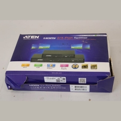 MÜÜK. | | 4-portne 4K HDMI jaotur | VS184A | KAHJUSTATUD PAKEND
