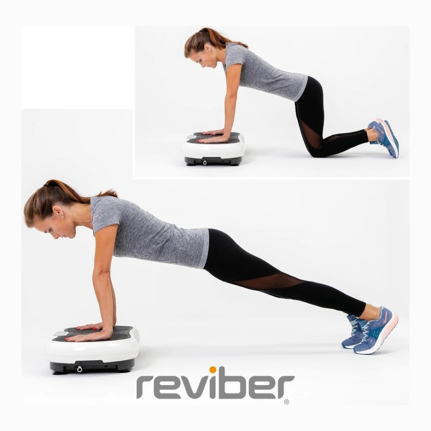 "Reviber RV-VISL-MO/1.1" ultra-thin vibration platform trainer ER13 – 3