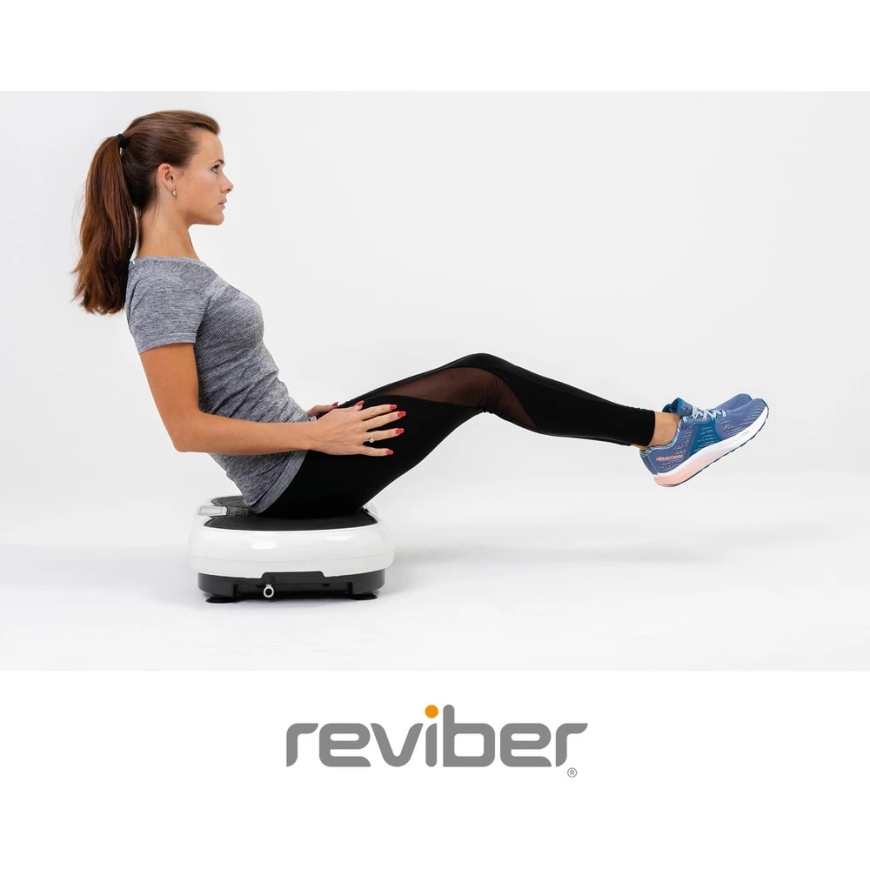 "Reviber RV-VISL-MO/1.1" ultra-thin vibration platform trainer ER13 – 4