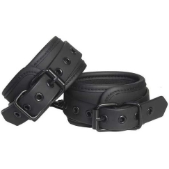 Dream Toys BLAZE ANKLE Cuff Juodas