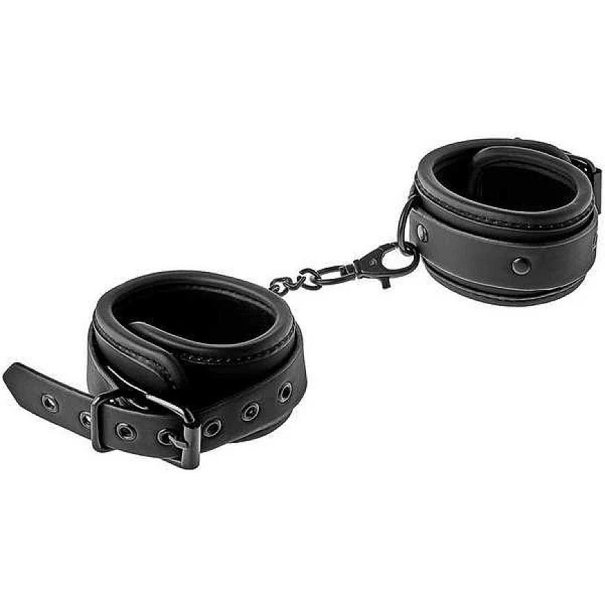 Dream Toys BLAZE ANKLE Cuff Черный – 3