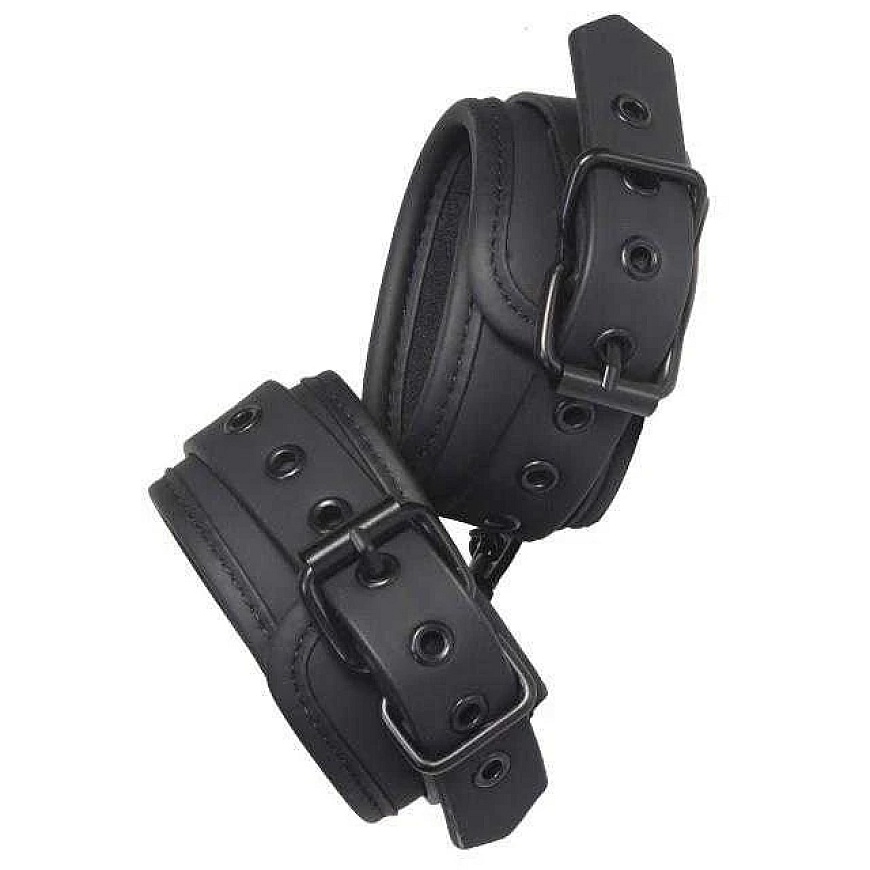 Dream Toys BLAZE ANKLE Cuff Black – 4