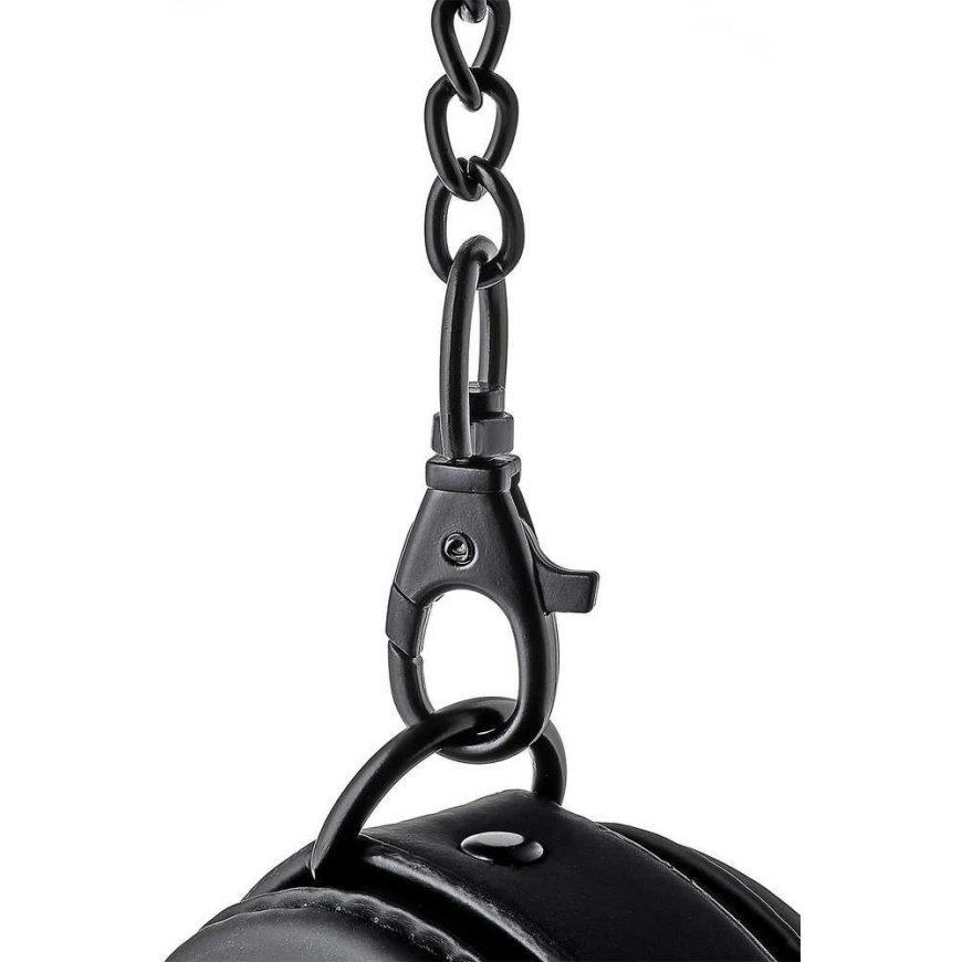 Dream Toys BLAZE ANKLE Cuff Musta – 5