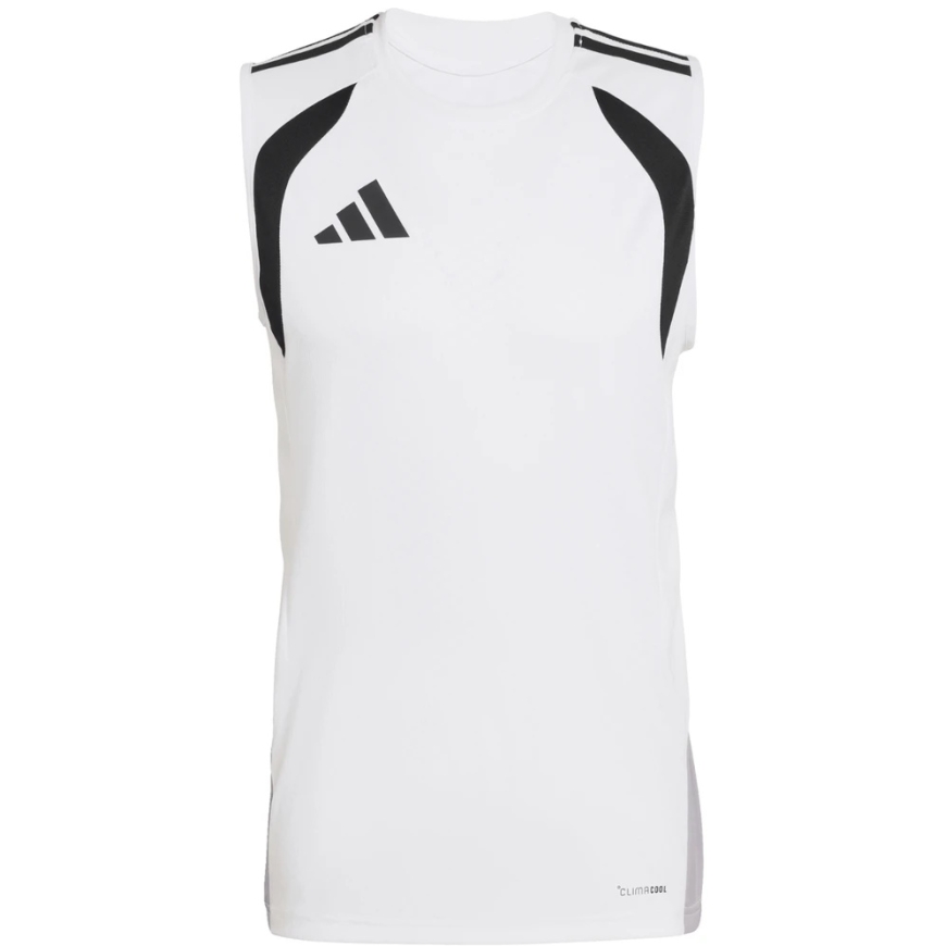 Майка без рукавов adidas Tiro 26 Competition для мужчин белая KA7614 (XS) – 2